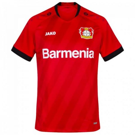 Fußballtrikots Bayer 04 Leverkusen Heim Trikotsatz 2019-2020 Fußballtrikots Bayer 04 Leverkusen Heim Trikotsatz 2019-2020